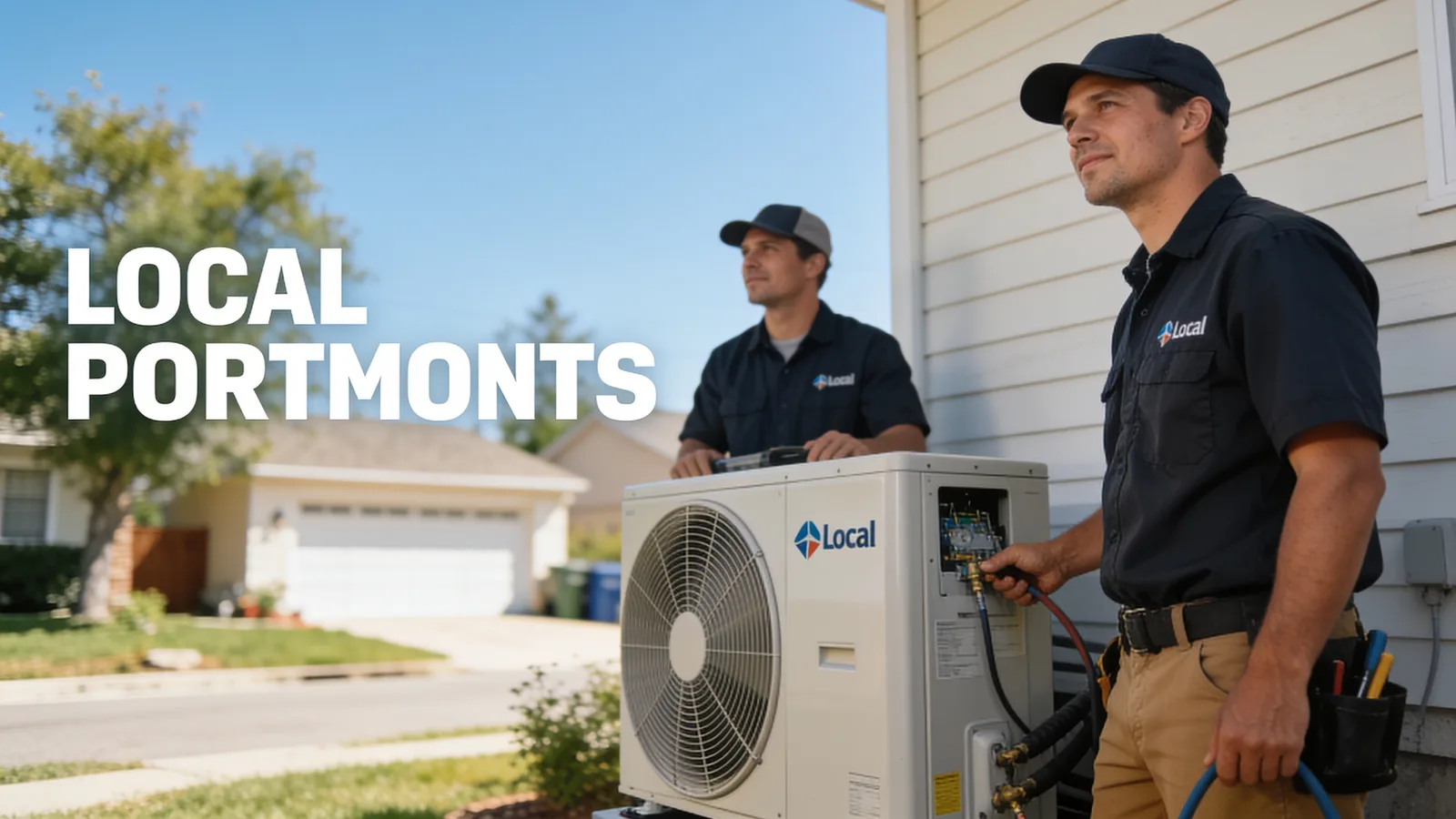 Heat Pump Installation in Monroeville, AL near me
